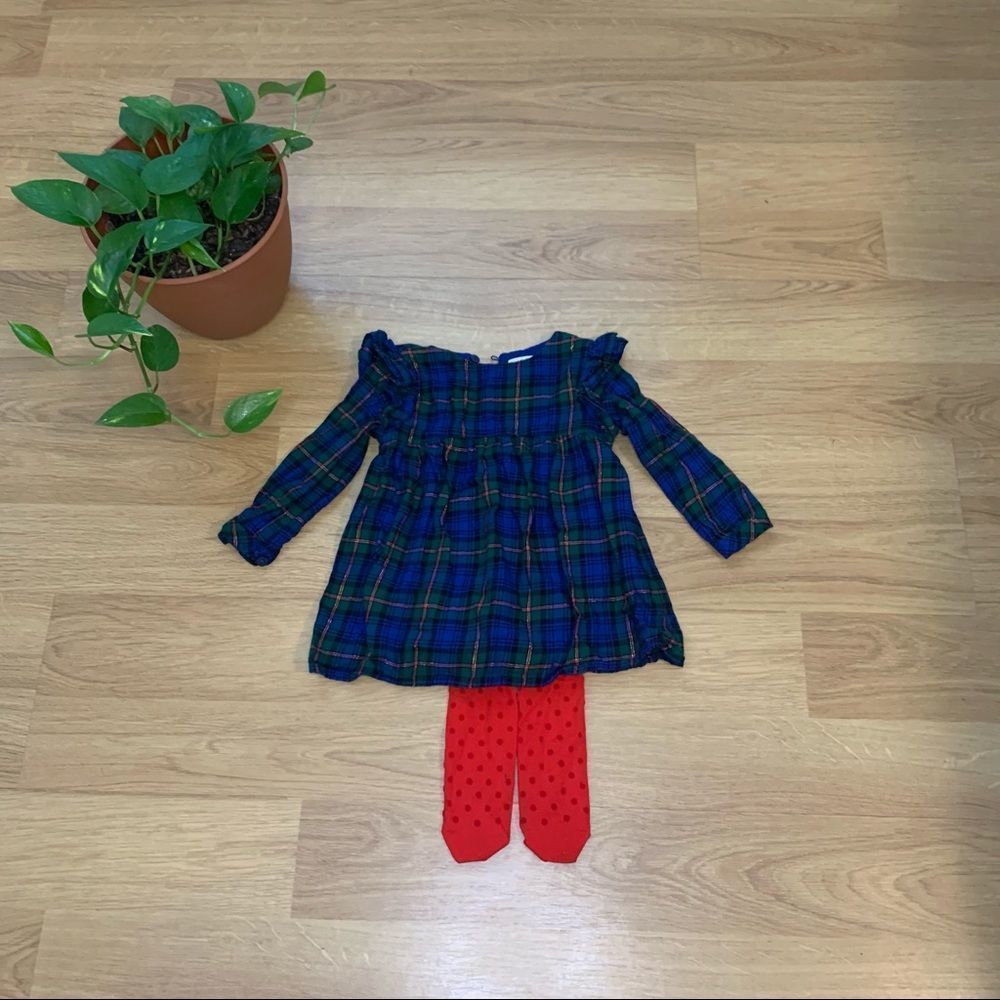 🌼 baby Christmas outfit #162